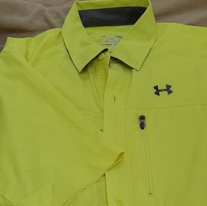 Under armor Men's short sleeve